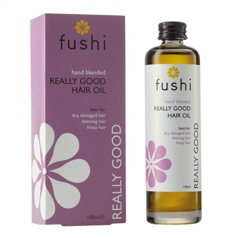 Really Good Hair Oil