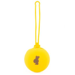 SILICONE : TÉTIBULLE JAUNE