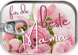 Can mail "For the best mom"