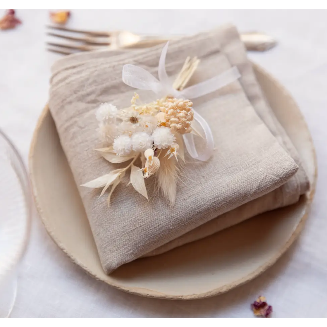 Baby Bunches - Set van 20 - Ideeën voor bruiloft cadeau
