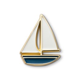Enamel Pin "Sailboat"