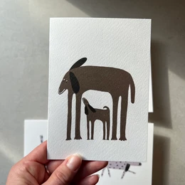 Tarjetas de felicitación para todas las ocasiones.