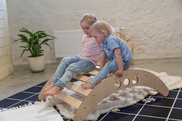 Plac zabaw dla dzieci Hilltown Climber