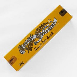 Soft Black Nougat Bar
