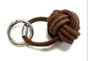 Keychain ship button