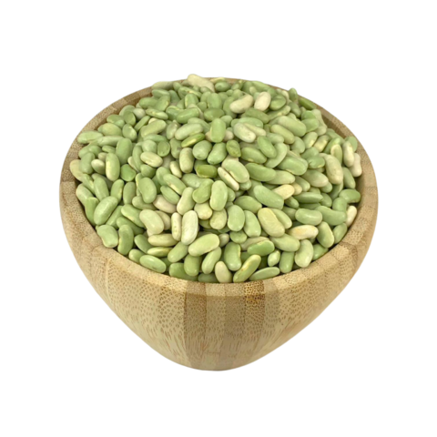 Biologische Flageolet in bulk