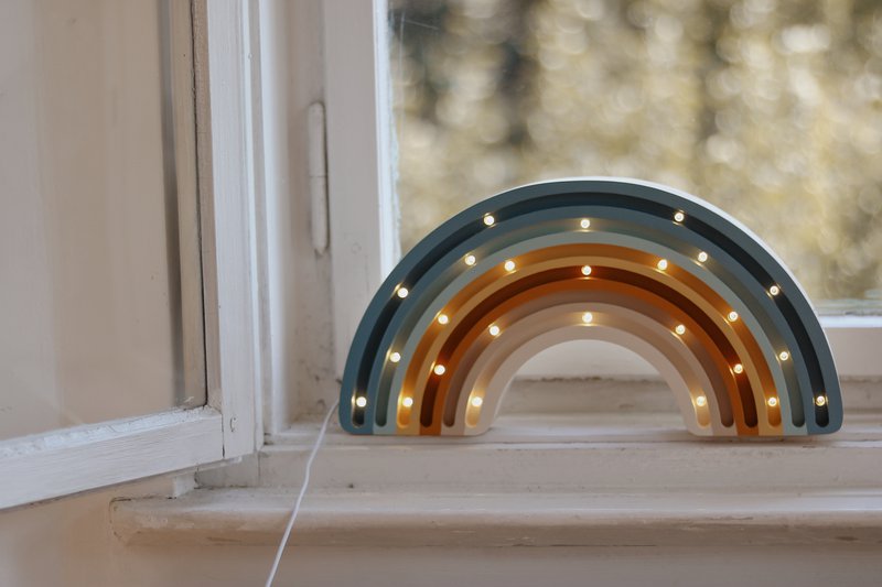 LITTLE LIGHTS RAINBOW LAMP