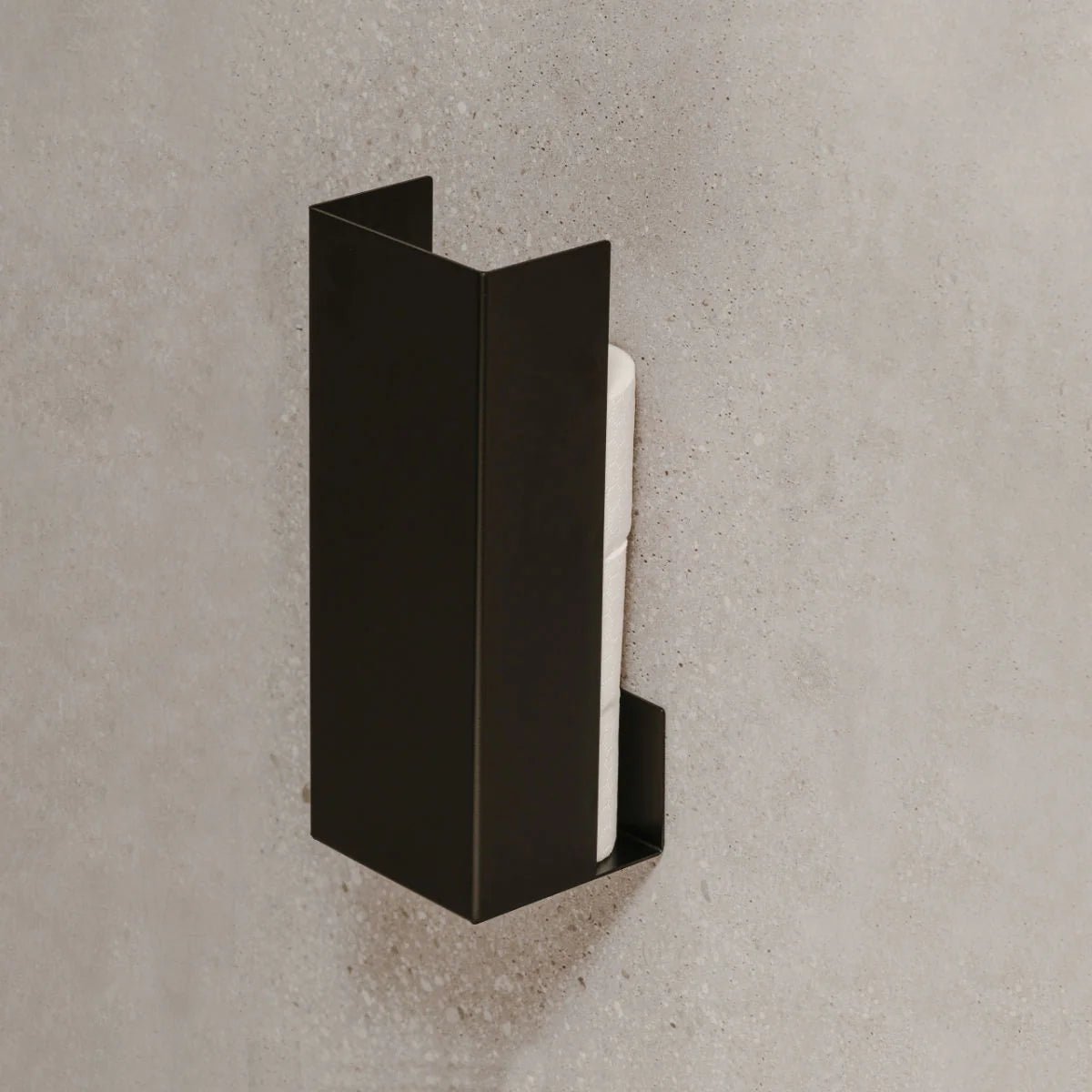 Valencia toiletpapier organizer – industriële badkameraccessoires