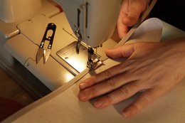 Les ciseaux de filetage et d'artisanat authentiques peuvent