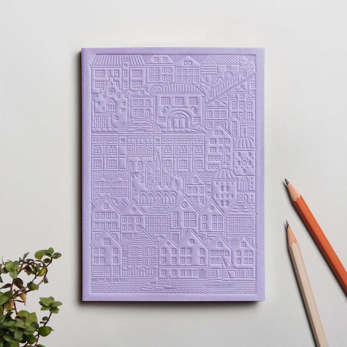 The Bergen Notebook