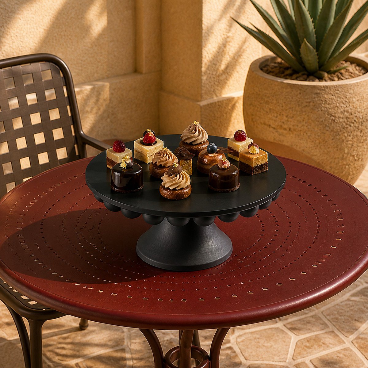 Numana Cake Stand