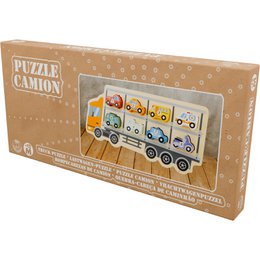 PUZZLE: CAR TRUCK