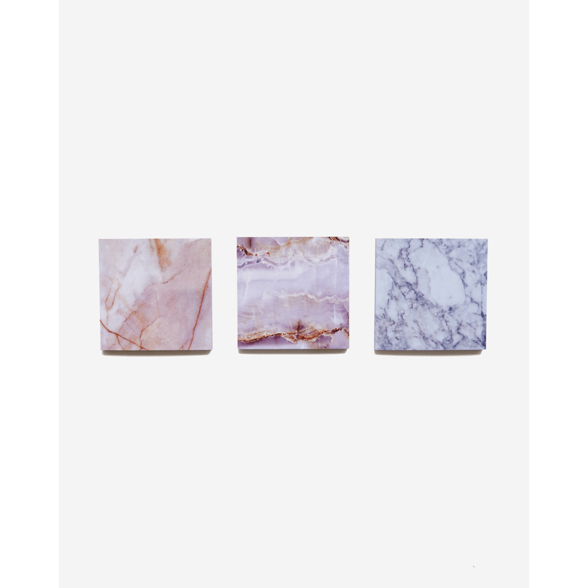 Gemstones Sticky Notes Set