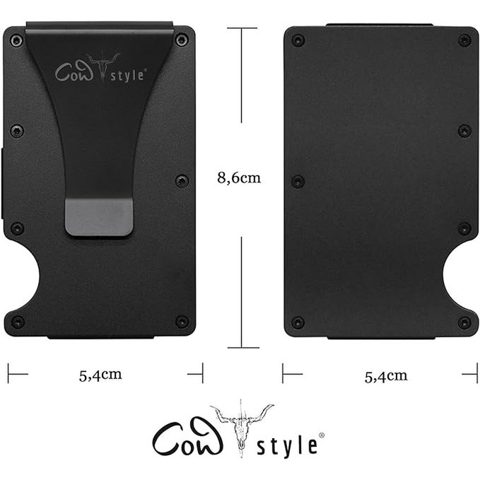 Slim Wallet | Green