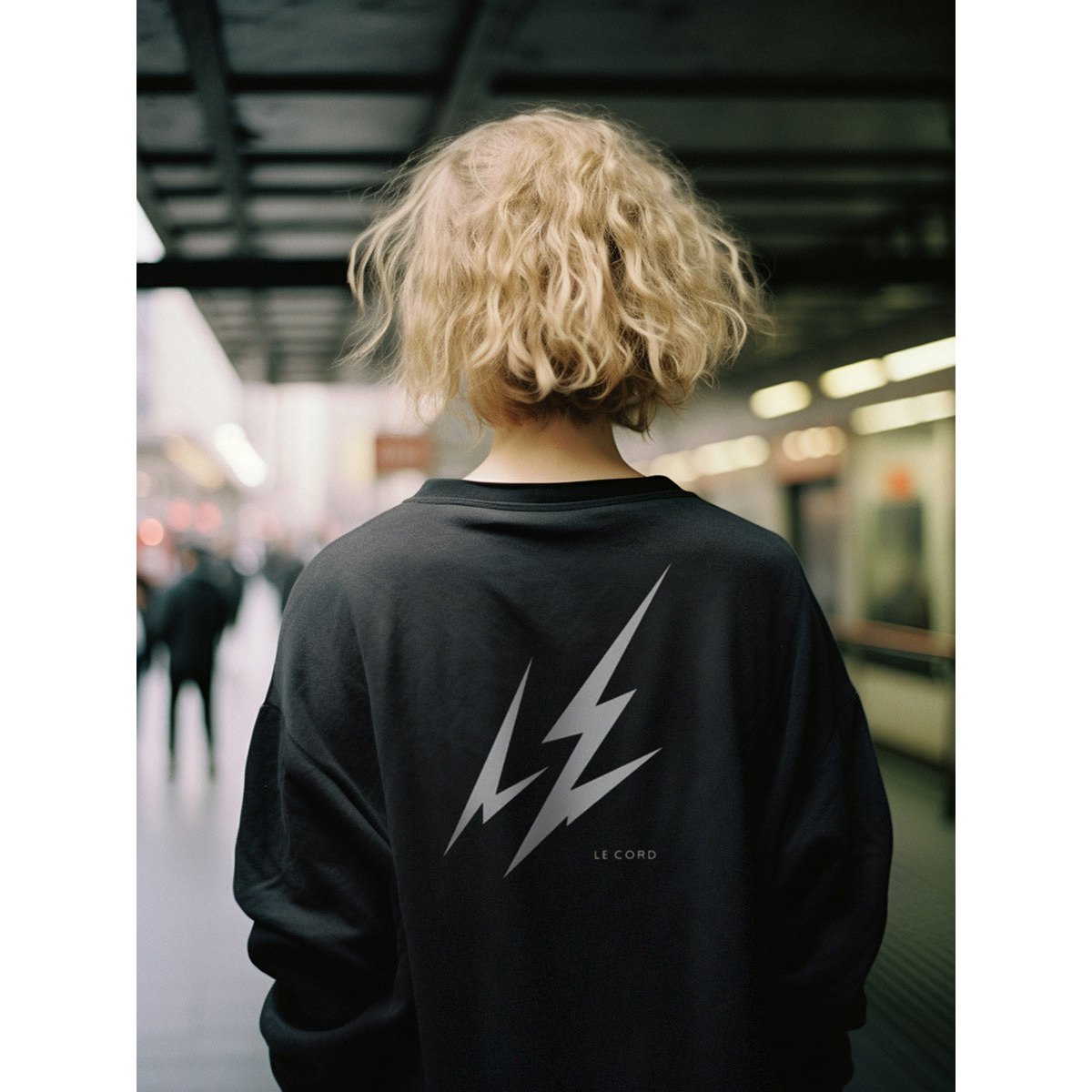 CT Flash eco-sweatshirt