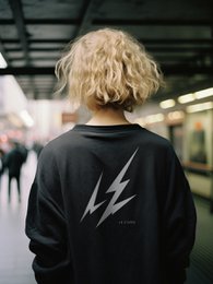 Felpa ecologica CT Flash