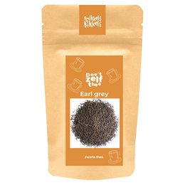 Sachet kraft de thé en vrac