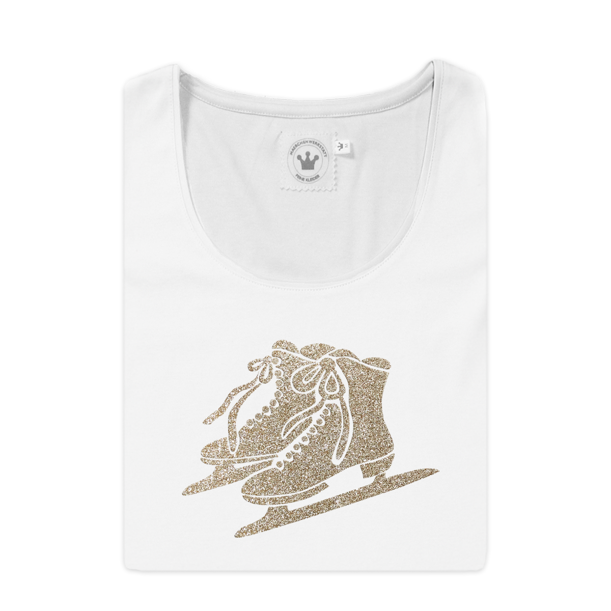glitzer-gold XS