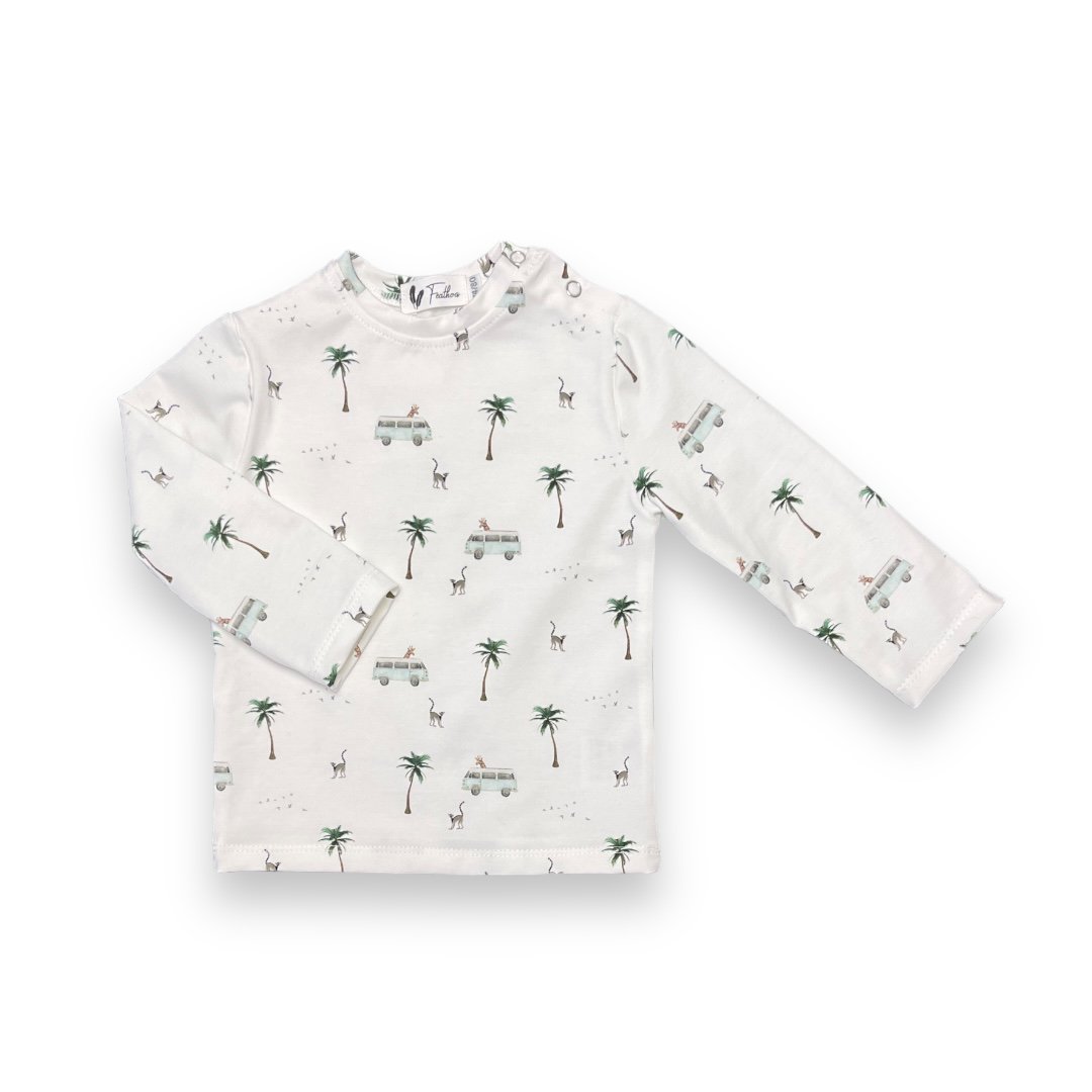 Longsleeve animal vacation
