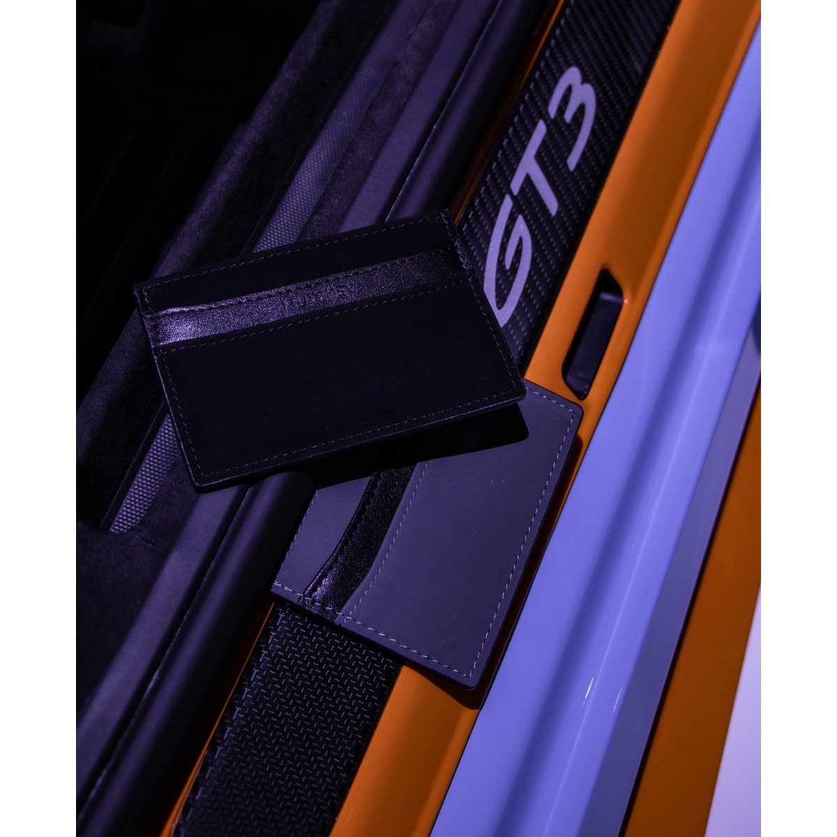 Mutekey Valeur. | RFID Blocking Card holder.