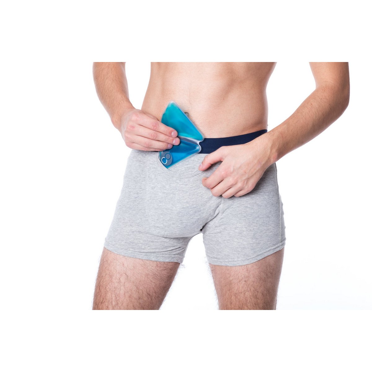 Caleçon rafraichissant pour homme - fertilité - Snowballs