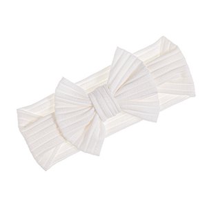 Emma White Bow