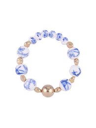 Heinen Delfts Blauw
