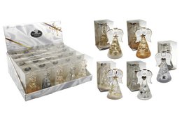 Dream Displ.Angel Mini Elegance VE 20 so X-mas