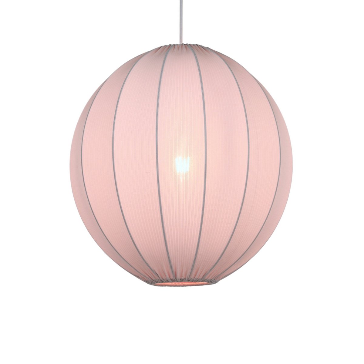 Aurelia Pink Ø45x45cm hængende lampe