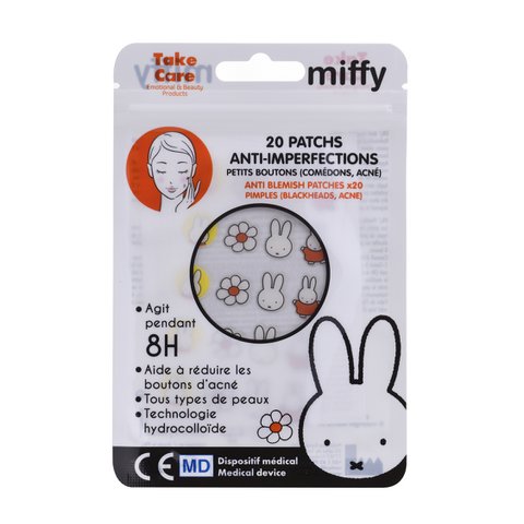 Patch anti -imperfectie Miffy