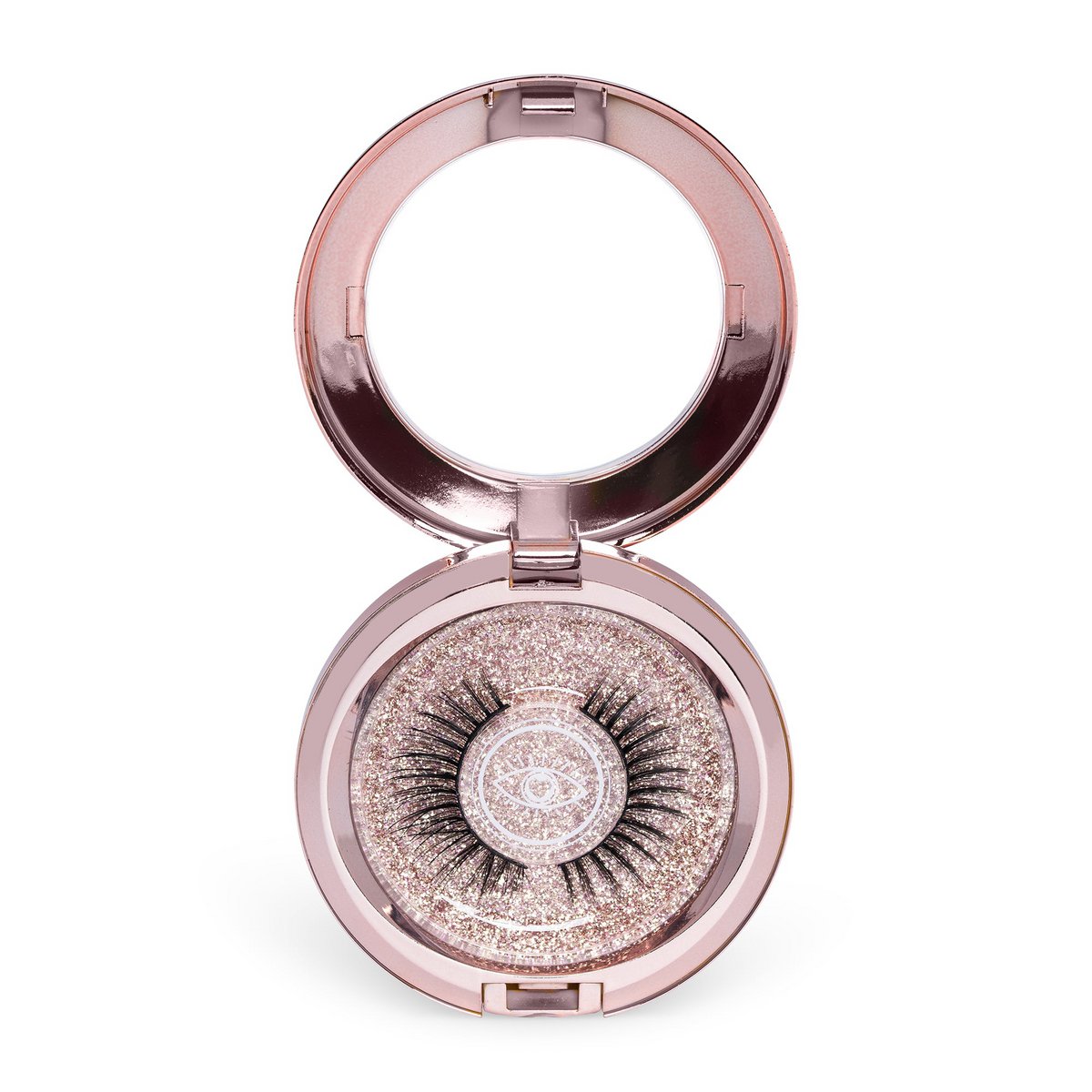 Lovely Lashes Basic Kit mit schwarzem Eyeliner