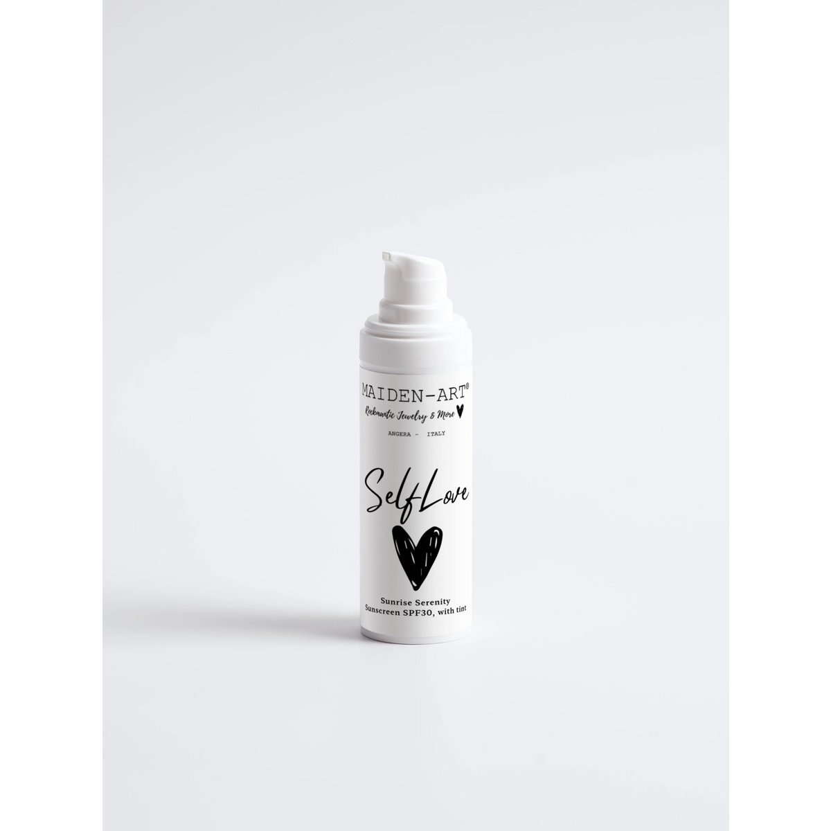Sunrise Serenity - Zonnebrandcrème SPF30, met tint