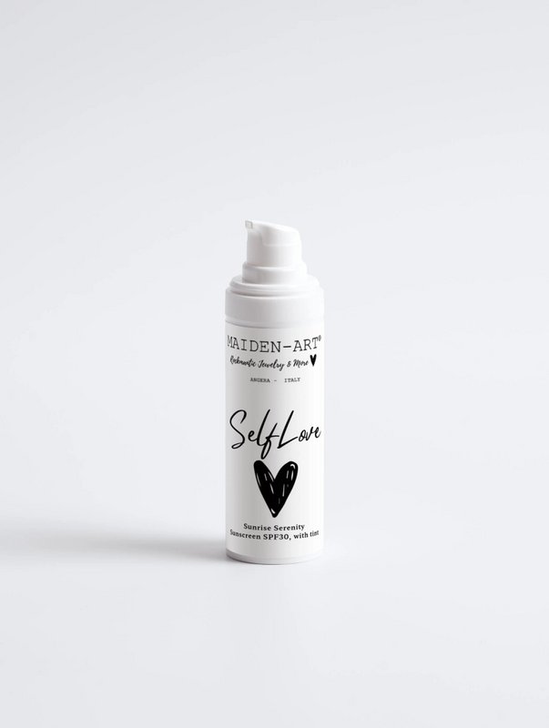 Sunrise Serenity - Zonnebrandcrème SPF30, met tint