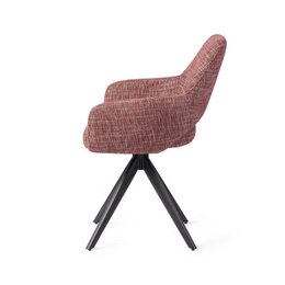 Jesper Home Yanai Dining Chair Turn Black