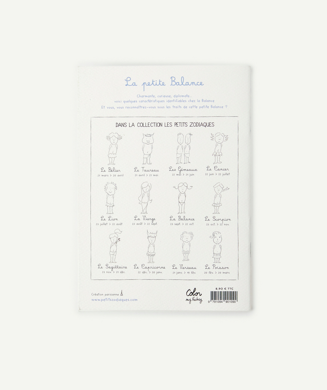 Little Libra - birth and birthday gift