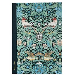 Broszura - Bird Green - William Morris