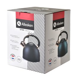 Kettle STEN Silver 2.5L