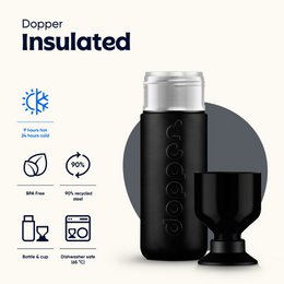 Dopper Isolato (580 ml) - Core Mix Box (2x3 PC)