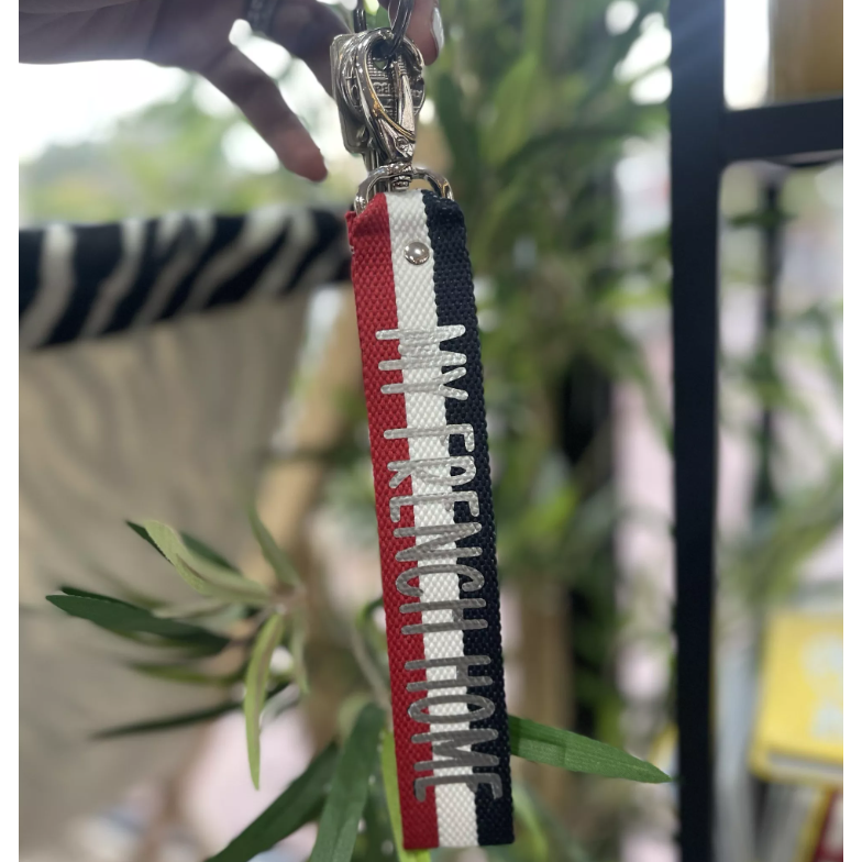 Keychain strap