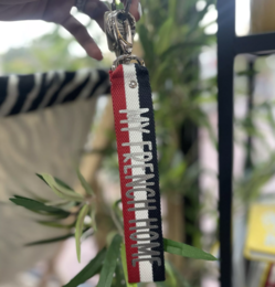 Keychain strap