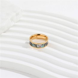 Cosmo - Ringband aus Abalone-Muschel