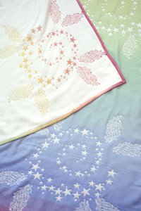 Mum blanket star children
