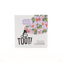 TESTER Natural Mineral Eyeshadow