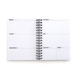 Agenda Planifica tu trabajo A5