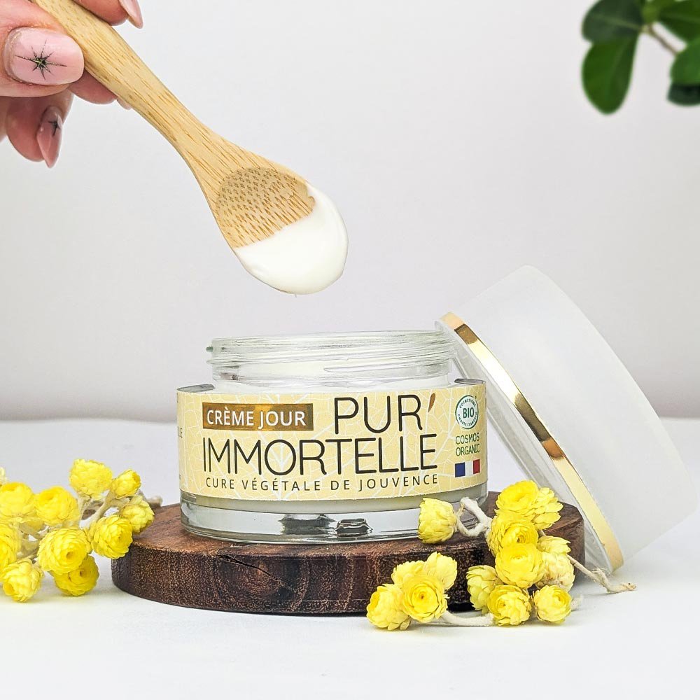 PUR'IMMORTELLE DAGCREME - ANTI-AGEING 50ml