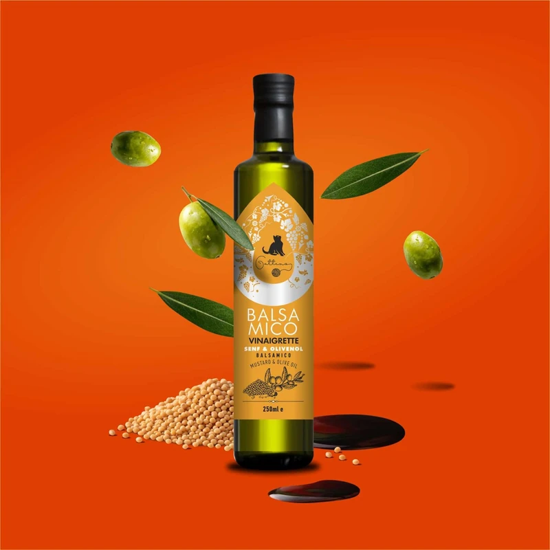 Balsamic Vinaigrette 250ml