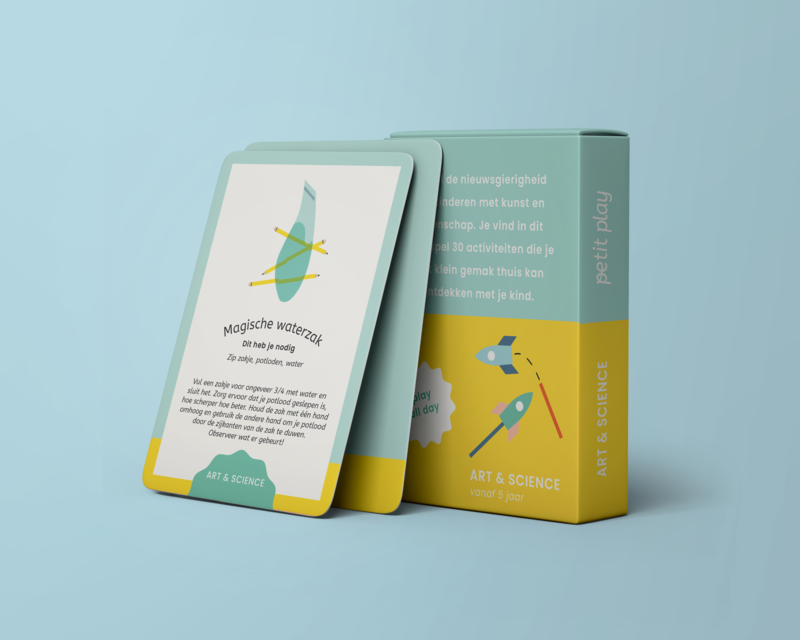 ART & SCIENCE - Petit Play