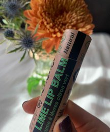 Økologisk Lime Lip Balm 15ml