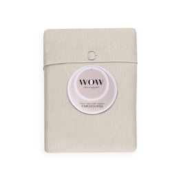 WOW dug Essence | 35% hør & 65% bomuld