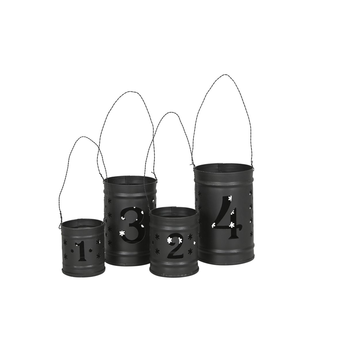 Windlicht z. Hg. S/4